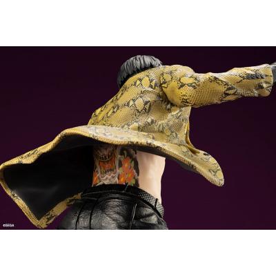 Like a Dragon Estatua PVC 1/6 Goro Majima 30 cm