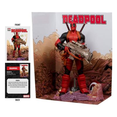 Marvel Collection Estatua PVC 1/6 Deadpool (Deadpool #1) 27 cm