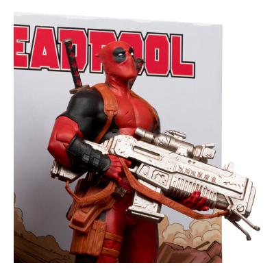 Marvel Collection Estatua PVC 1/6 Deadpool (Deadpool #1) 27 cm