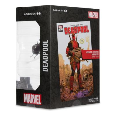 Marvel Collection Estatua PVC 1/6 Deadpool (Deadpool #1) 27 cm