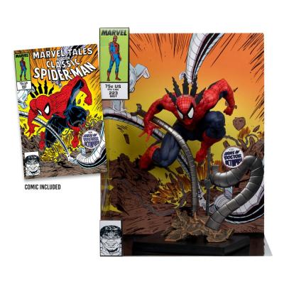 Marvel Collection Estatua PVC 1/6 Spider-Man (Marvel Tales #223) 25 cm