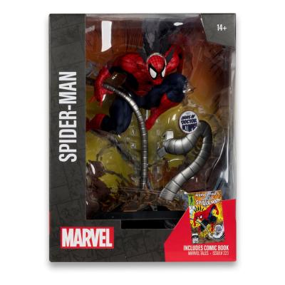Marvel Collection Estatua PVC 1/6 Spider-Man (Marvel Tales #223) 25 cm