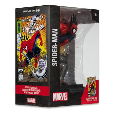 Marvel Collection Estatua PVC 1/6 Spider-Man (Marvel Tales #223) 25 cm