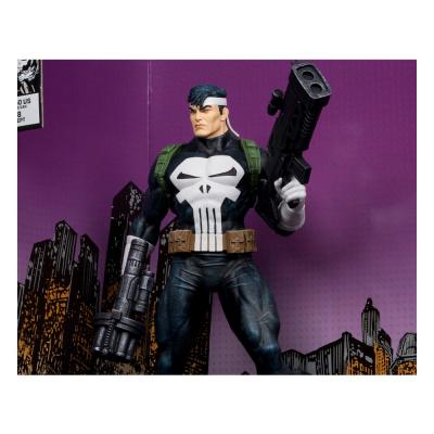 Marvel Collection Estatua PVC 1/6 The Punisher (The Punisher War Journal #8) 26 cm