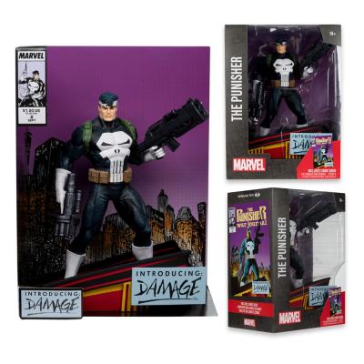Marvel Collection Estatua PVC 1/6 The Punisher (The Punisher War Journal #8) 26 cm