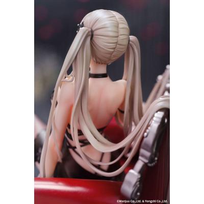 Azur Lane Estatua PVC 1/7 Formidable Rose Ceremony Ver. 18 cm