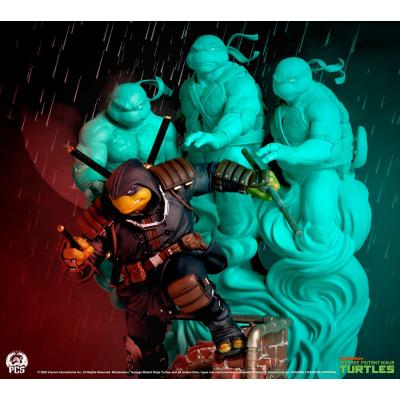 Teenage Mutant Ninja Turtles: The Last Ronin Estatua 1/10 The Last Ronin 24 cm