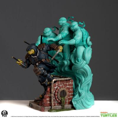 Teenage Mutant Ninja Turtles: The Last Ronin Estatua 1/10 The Last Ronin 24 cm