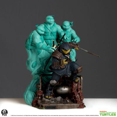 Teenage Mutant Ninja Turtles: The Last Ronin Estatua 1/10 The Last Ronin 24 cm