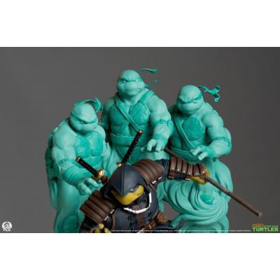 Teenage Mutant Ninja Turtles: The Last Ronin Estatua 1/10 The Last Ronin 24 cm