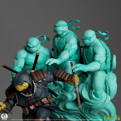 Teenage Mutant Ninja Turtles: The Last Ronin Estatua 1/10 The Last Ronin 24 cm
