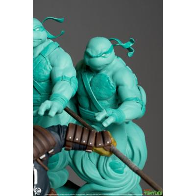 Teenage Mutant Ninja Turtles: The Last Ronin Estatua 1/10 The Last Ronin 24 cm