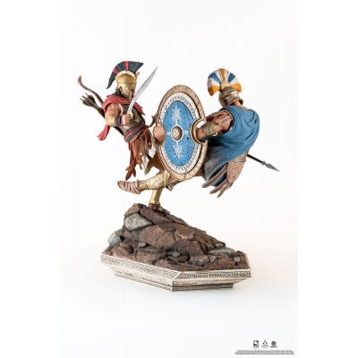 Assassin´s Creed Estatua 1/6 Spartan Kick Alexios Diorama 37 cm