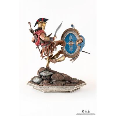 Assassin´s Creed Estatua 1/6 Spartan Kick Alexios Diorama 37 cm