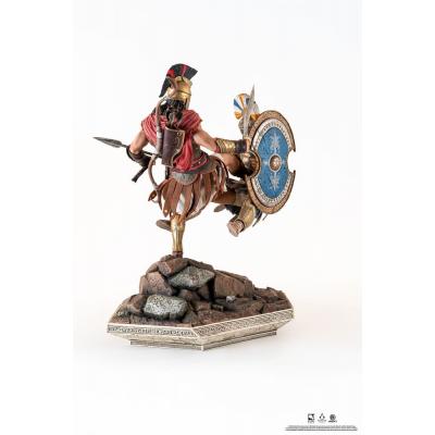 Assassin´s Creed Estatua 1/6 Spartan Kick Alexios Diorama 37 cm