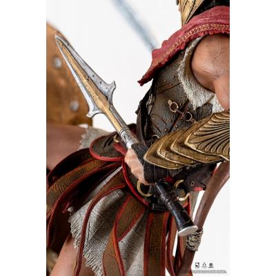 Assassin´s Creed Estatua 1/6 Spartan Kick Alexios Diorama 37 cm