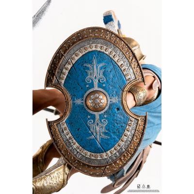 Assassin´s Creed Estatua 1/6 Spartan Kick Alexios Diorama 37 cm