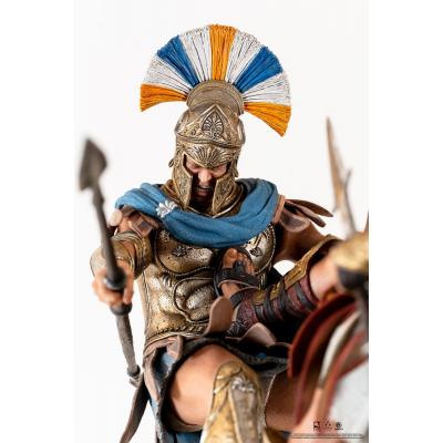 Assassin´s Creed Estatua 1/6 Spartan Kick Alexios Diorama 37 cm