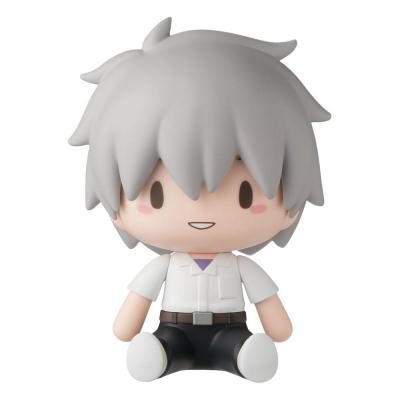 Evangelion: New Theatrical Edition Figura Fuwa Petit Chibi PVC Kaworu 8 cm