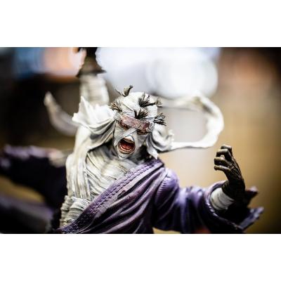 Rurouni Kenshin Estatua Elite Exclusive 1/6 Kenshin vs. Shishio 25th Anniversary Edition 60 cm