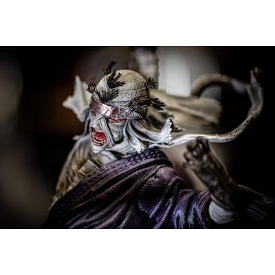 Rurouni Kenshin Estatua Elite Exclusive 1/6 Kenshin vs. Shishio 25th Anniversary Edition 60 cm