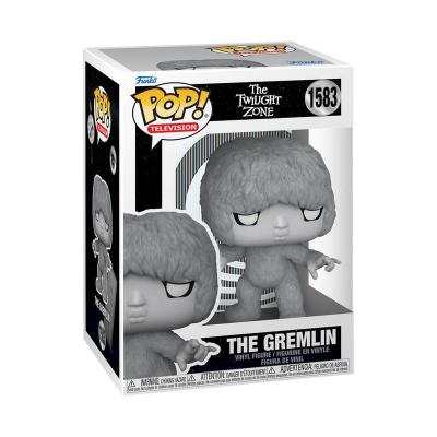 The Twilight Zone POP! TV Vinyl Figura The Gremlin 9 cm