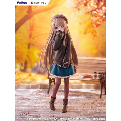 The Angel Next Door Spoils Me Rotten Estatua PVC Tenitol Tall Mahiru Shiina Autumn Ver. 30 cm