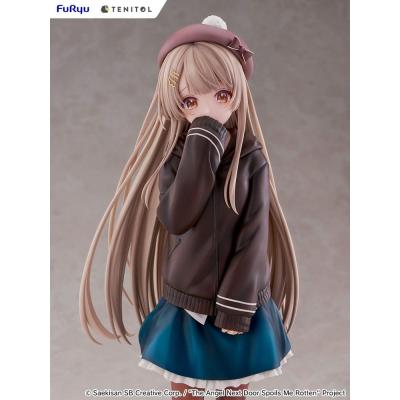 The Angel Next Door Spoils Me Rotten Estatua PVC Tenitol Tall Mahiru Shiina Autumn Ver. 30 cm
