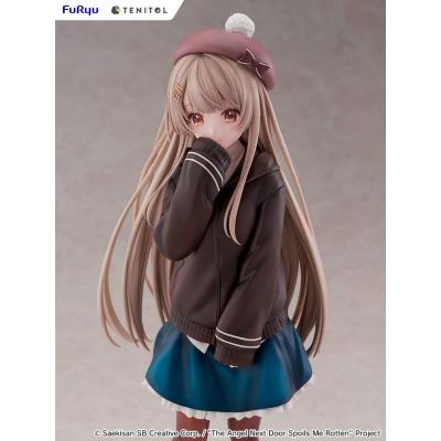 The Angel Next Door Spoils Me Rotten Estatua PVC Tenitol Tall Mahiru Shiina Autumn Ver. 30 cm