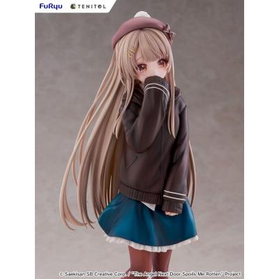 The Angel Next Door Spoils Me Rotten Estatua PVC Tenitol Tall Mahiru Shiina Autumn Ver. 30 cm