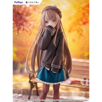 The Angel Next Door Spoils Me Rotten Estatua PVC Tenitol Tall Mahiru Shiina Autumn Ver. 30 cm