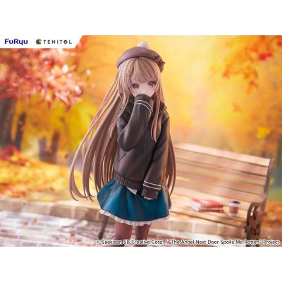 The Angel Next Door Spoils Me Rotten Estatua PVC Tenitol Tall Mahiru Shiina Autumn Ver. 30 cm