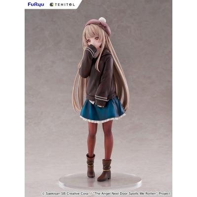 The Angel Next Door Spoils Me Rotten Estatua PVC Tenitol Tall Mahiru Shiina Autumn Ver. 30 cm