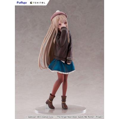 The Angel Next Door Spoils Me Rotten Estatua PVC Tenitol Tall Mahiru Shiina Autumn Ver. 30 cm