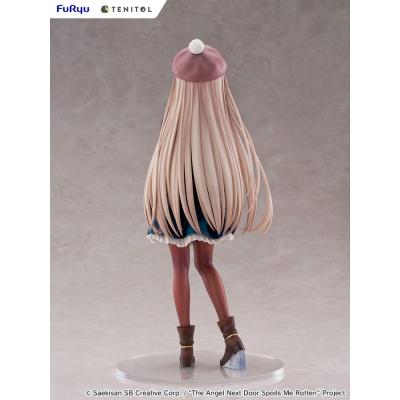 The Angel Next Door Spoils Me Rotten Estatua PVC Tenitol Tall Mahiru Shiina Autumn Ver. 30 cm