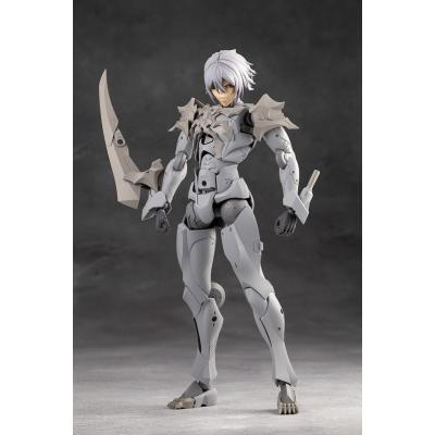 Megalomaria Unlimited Universe Maqueta Plastic Model Kit Zirconia 18 cm