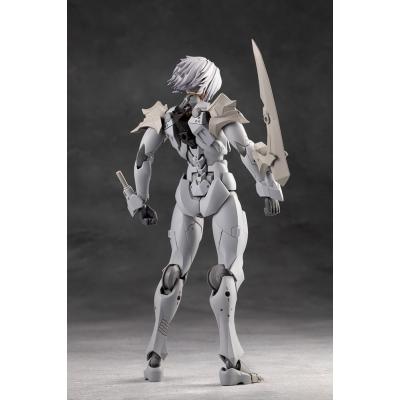 Megalomaria Unlimited Universe Maqueta Plastic Model Kit Zirconia 18 cm