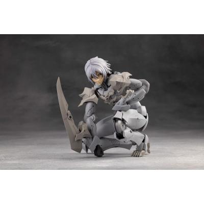 Megalomaria Unlimited Universe Maqueta Plastic Model Kit Zirconia 18 cm