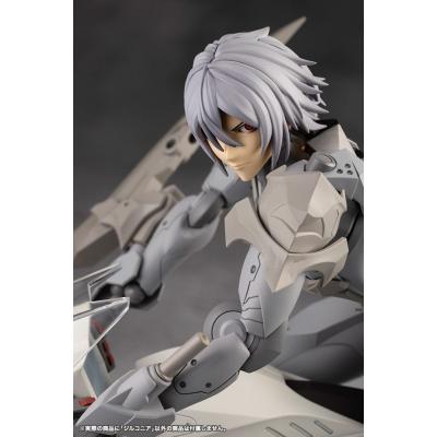 Megalomaria Unlimited Universe Maqueta Plastic Model Kit Zirconia 18 cm