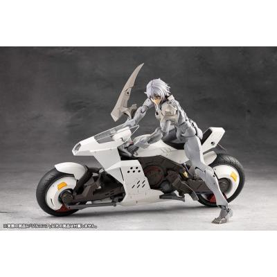 Megalomaria Unlimited Universe Maqueta Plastic Model Kit Zirconia 18 cm