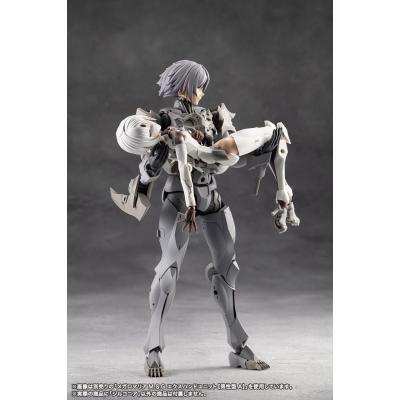 Megalomaria Unlimited Universe Maqueta Plastic Model Kit Zirconia 18 cm