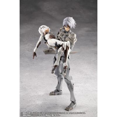 Megalomaria Unlimited Universe Maqueta Plastic Model Kit Zirconia 18 cm