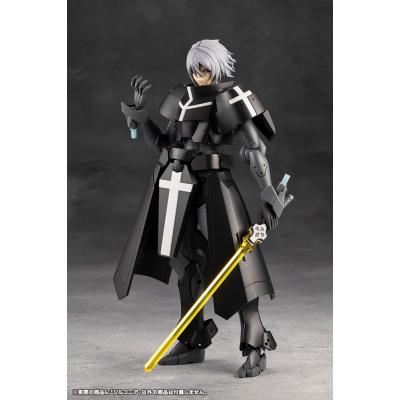 Megalomaria Unlimited Universe Maqueta Plastic Model Kit Zirconia 18 cm