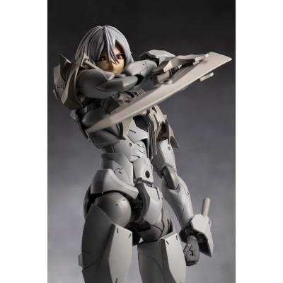 Megalomaria Unlimited Universe Maqueta Plastic Model Kit Zirconia 18 cm