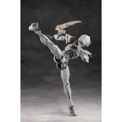 Megalomaria Unlimited Universe Maqueta Plastic Model Kit Zirconia 18 cm