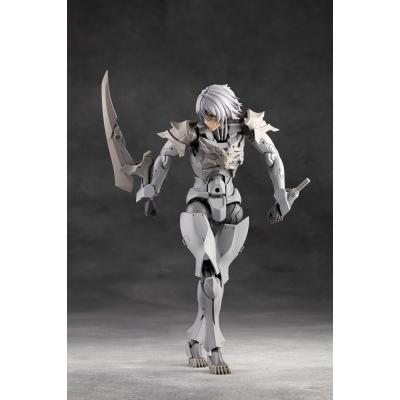 Megalomaria Unlimited Universe Maqueta Plastic Model Kit Zirconia 18 cm