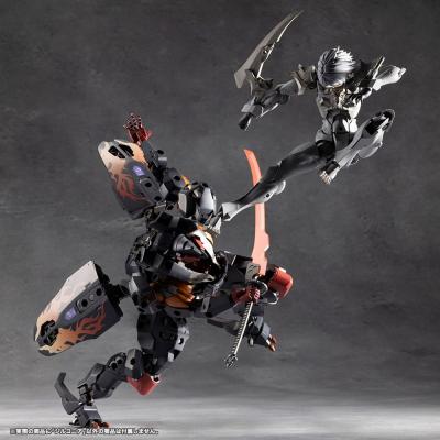 Megalomaria Unlimited Universe Maqueta Plastic Model Kit Zirconia 18 cm