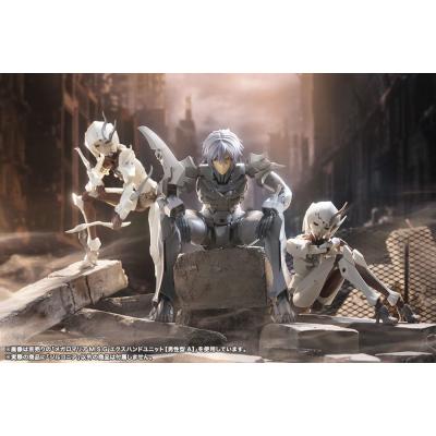 Megalomaria Unlimited Universe Maqueta Plastic Model Kit Zirconia 18 cm
