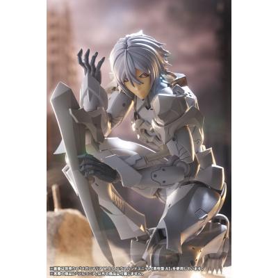 Megalomaria Unlimited Universe Maqueta Plastic Model Kit Zirconia 18 cm
