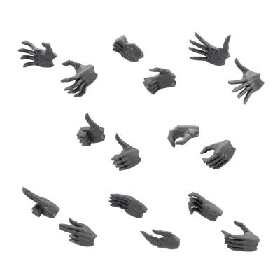 Megalomaria Unlimited Universe Accesorios Ex Hand Unit Male Type A